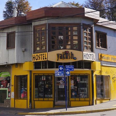 Hostel Yakush Ushuaia Buitenkant foto