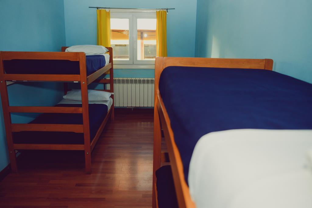 Hostel Yakush Ushuaia Kamer foto
